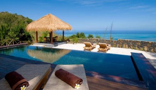 Suite with Sea View