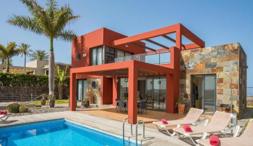 Villa with Sea View