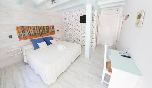 Double Room with Terrace