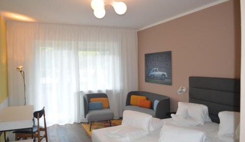 Double Room with Balcony