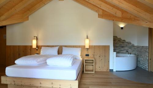 Deluxe Suite with Spa Bath