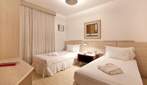 Executive Twin Suite