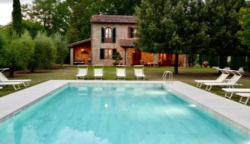 Stone Villa