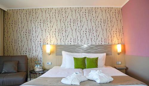 Superior Double Room with UVC-Filter and Air Condition