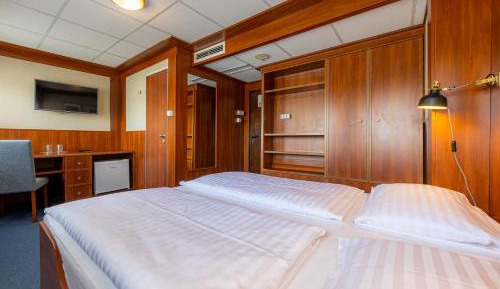 Standard Double Cabin on Boat