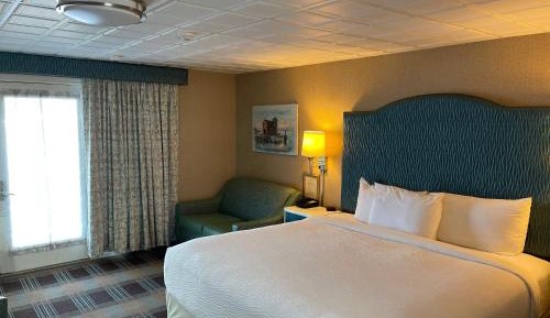 Premium King Room