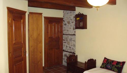 Triple Room with Terrace