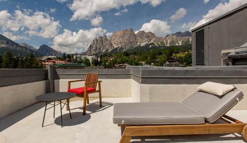 Royal Suite Savoia with View And Terrace