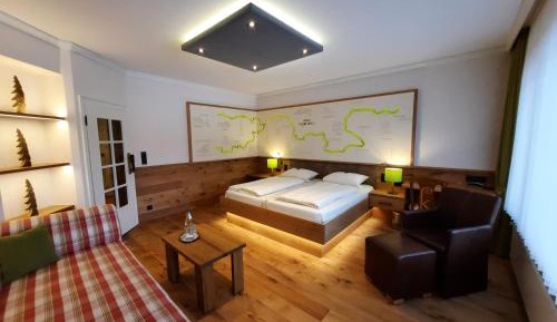 Double Room with Balcony