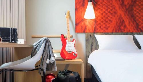 Small Double Room