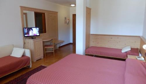 Quadruple Room