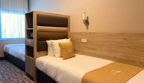 Economy Twin Room