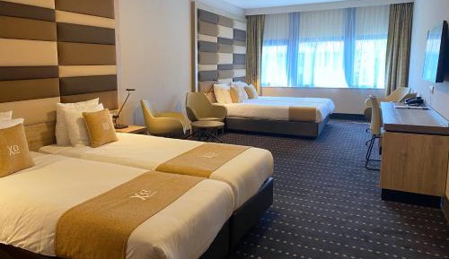 Quadruple Room