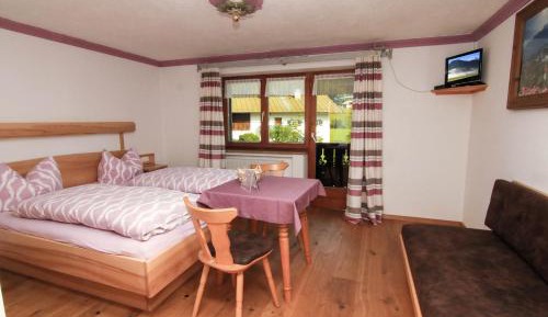 Double Room with Garden View