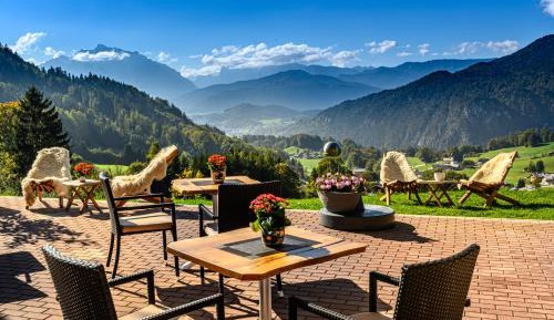Comfort Double Room with Balcony and Panorama View 
