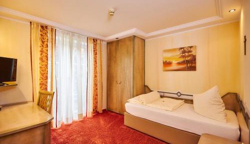 Economy Single Room