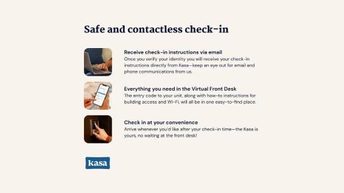 King Studio (Self Check-in with Virtual Front Desk)