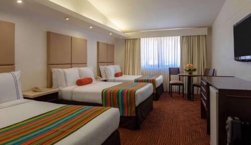 Triple Room with Mountain View