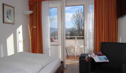 Comfort Single Room