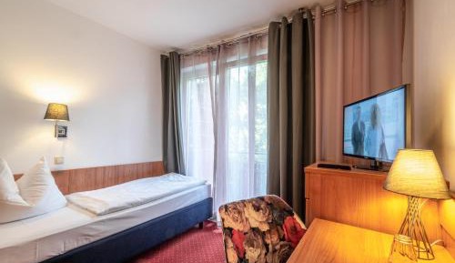 Budget Single Room