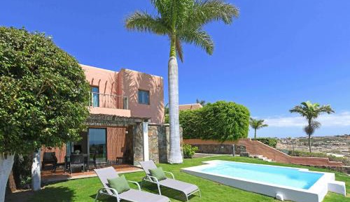 Three-Bedroom Villa