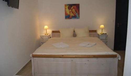 Standard Double Room with Fan