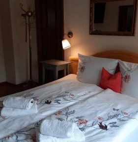 Double or Twin Room with Private Bathroom
