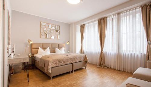 Double Room with Extra Bed