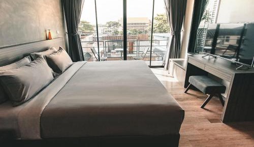Double Room with Balcony
