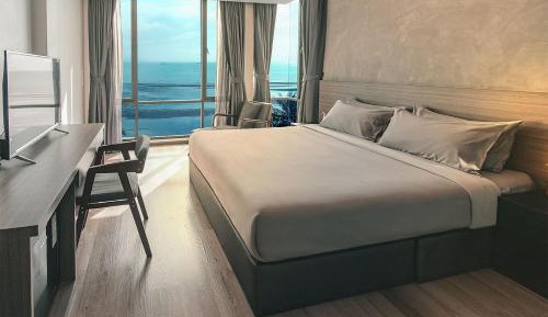 King Room with Sea View