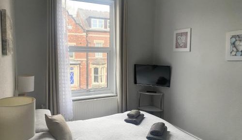 Double Room with Private External Bathroom