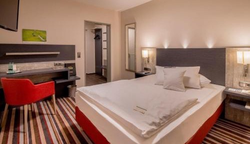 Single Room with Bathroom