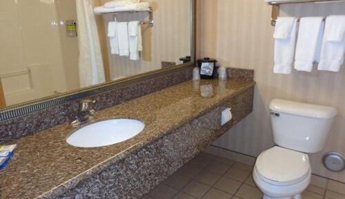 One-Bedroom King Suite