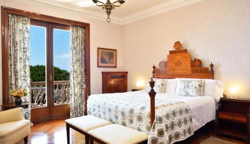 Superior Double Room with Terrace and Spa Access