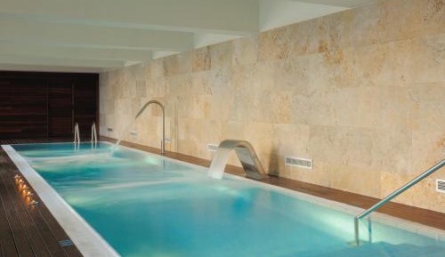 Suite with Spa Access