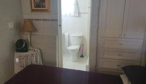 Triple Room with Garden View