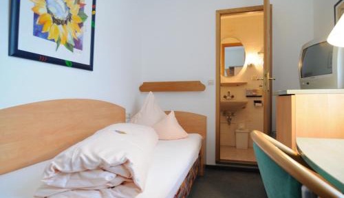 Budget Single Room