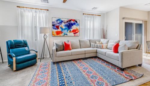 Two Bedroom Apartment 