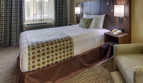 Junior Single Room, 1 Queen Bed, Non-Smoking, Refrigerator