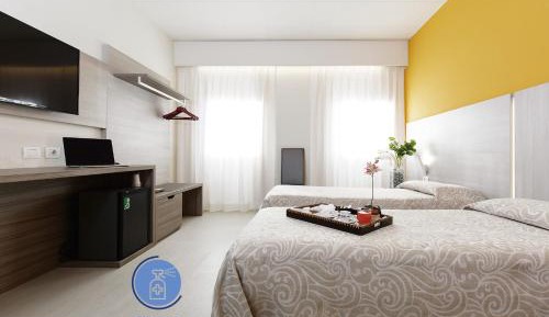 Large Double or Twin Room