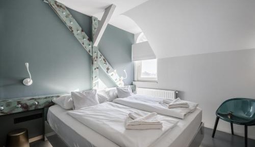 Standard Apartment with City View