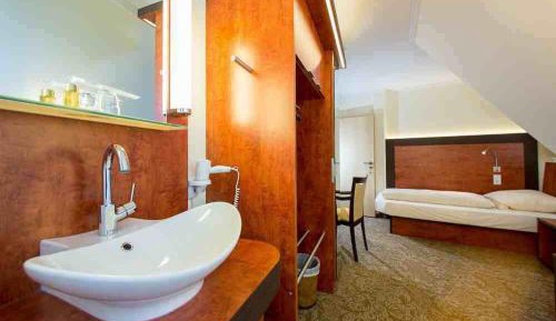 Single Deluxe Room