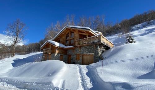 One-Bedroom Chalet