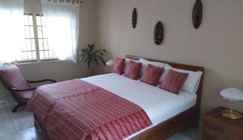 King Suite with Sea View