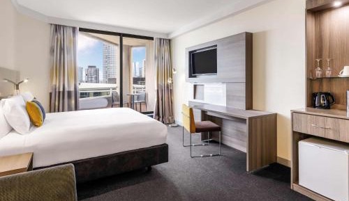 Superior King Room with Balcony