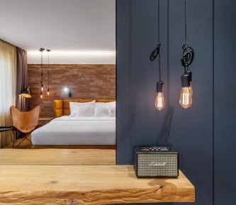 Premium Room with Free Wellness Access