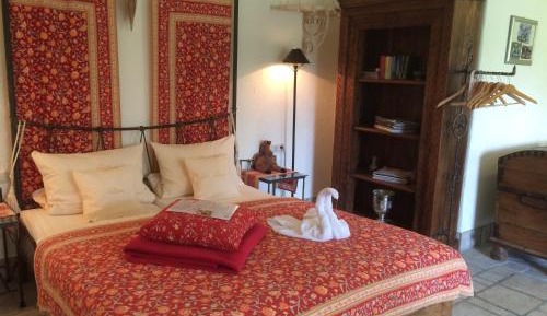 Double Room with Garden View