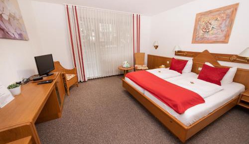 Comfort Double Room with Balcony