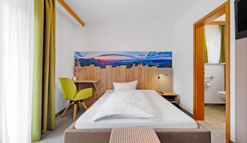 Single Room with Balcony