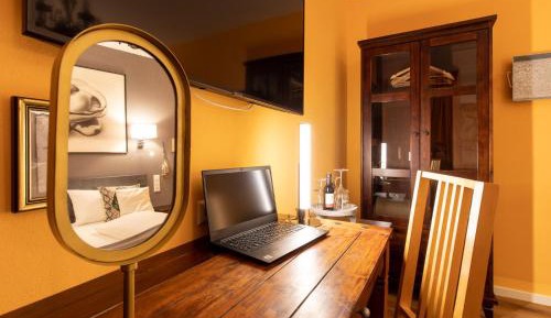 Standard Double Room Baum (Tree)